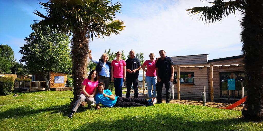 camping seasonova Riva Bella