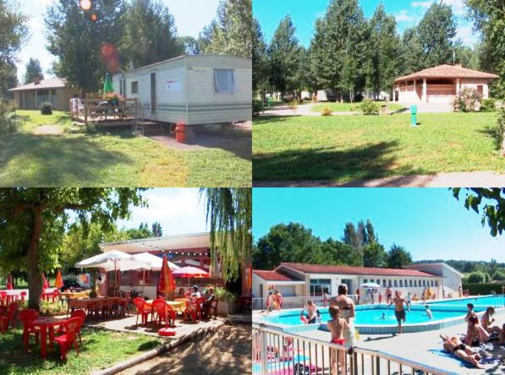 Camping de Salviac