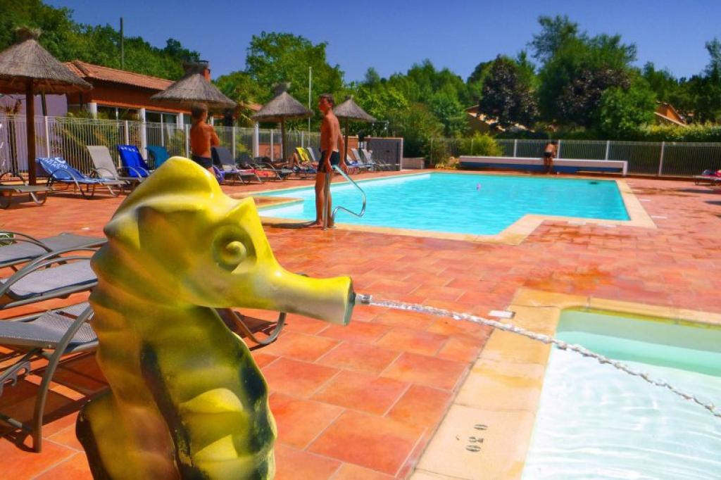 Camping Sites et Paysages Le Moulin de Sainte Anne