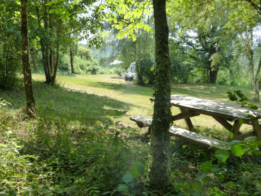 Camping Le Chazal