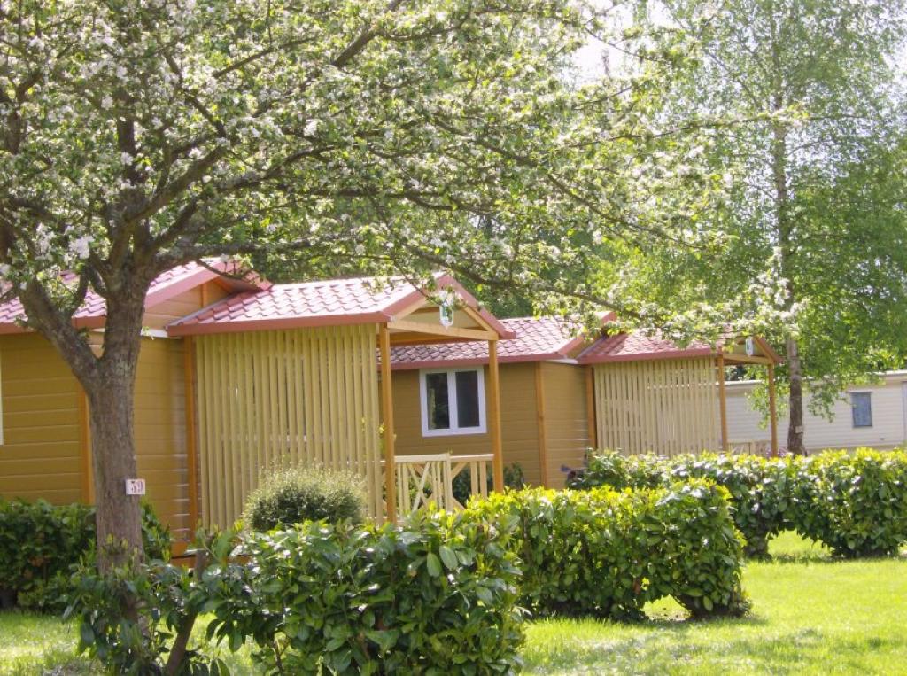 Camping La Roseraie d'Omaha