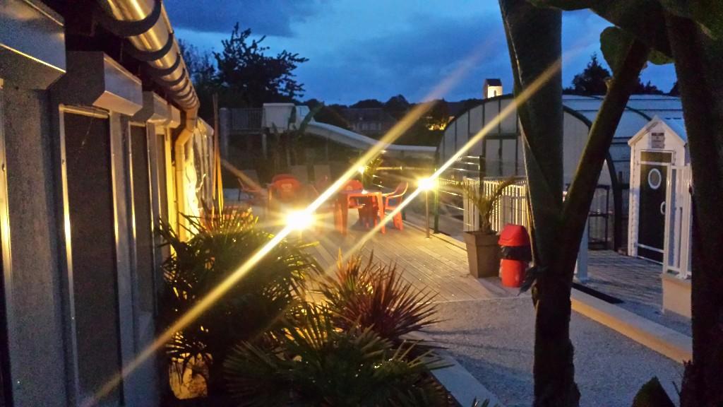 Camping La Roseraie d'Omaha