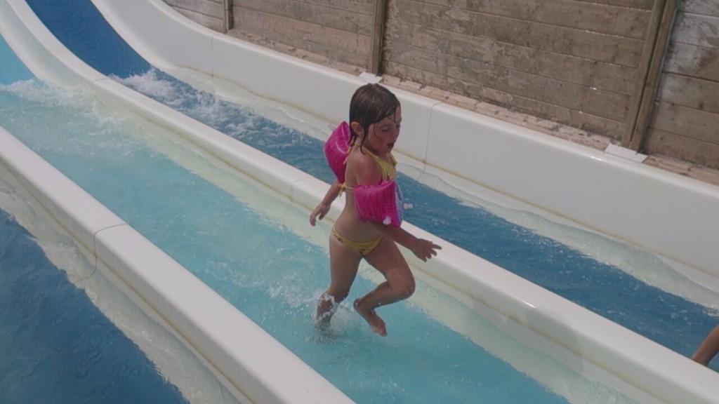 Camping La Roseraie d'Omaha