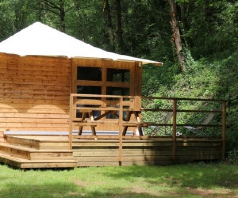 Camping MOULIN DE CHAULES