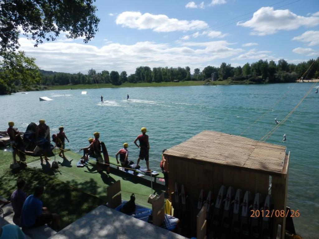 Camping Espace Loisirs les O Kiri