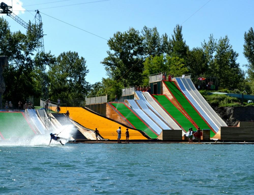 Camping Espace Loisirs les O Kiri