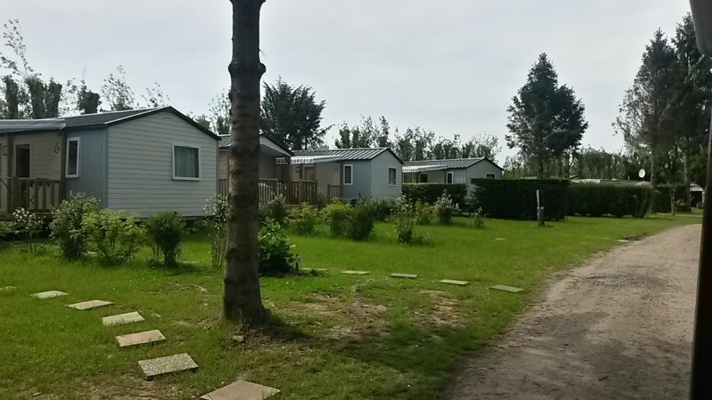 Camping L'Orée de  Deauville
