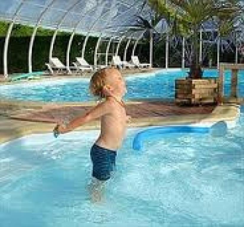 Camping SEASONOVA Le Point du Jour