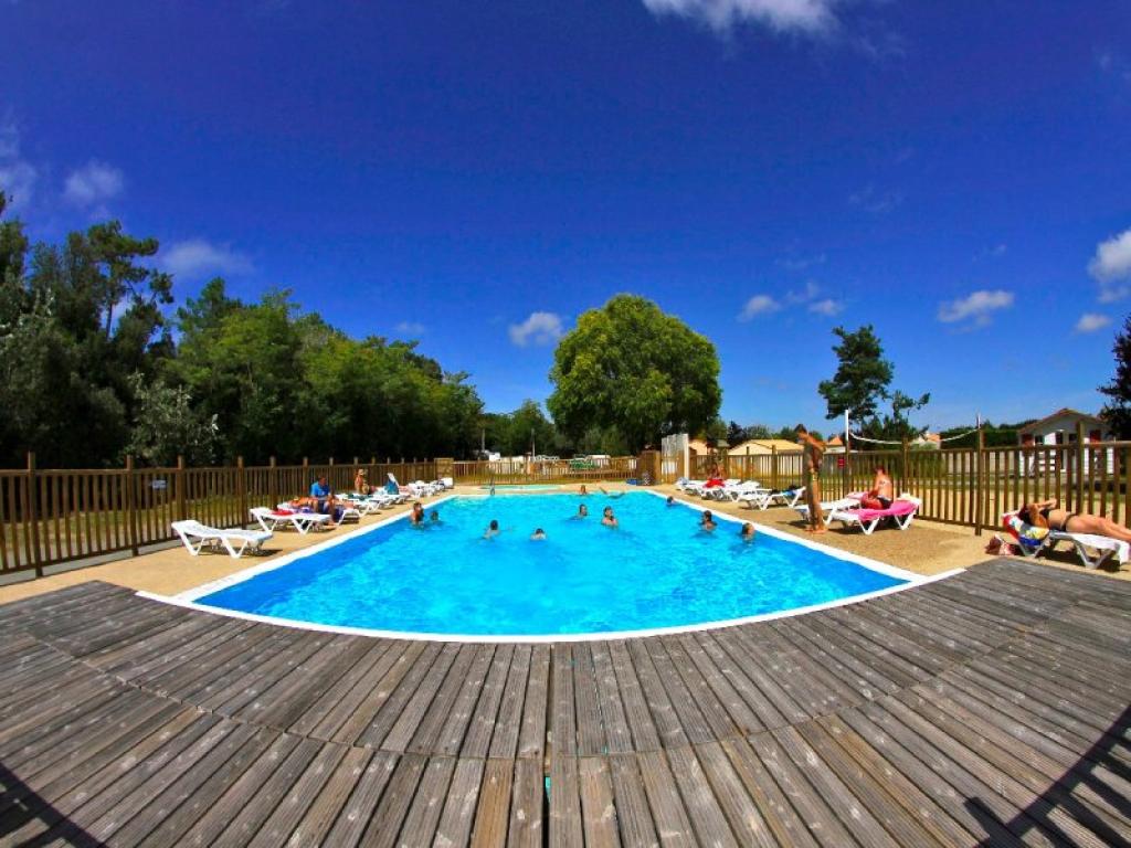 Camping Ternelia La Caillebotiere