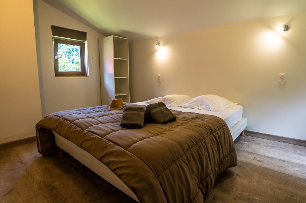 Camping Chalets de la Wormsa