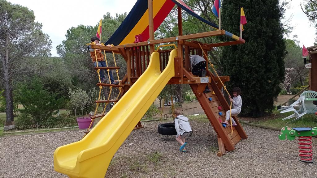 Camping Les Terrasses