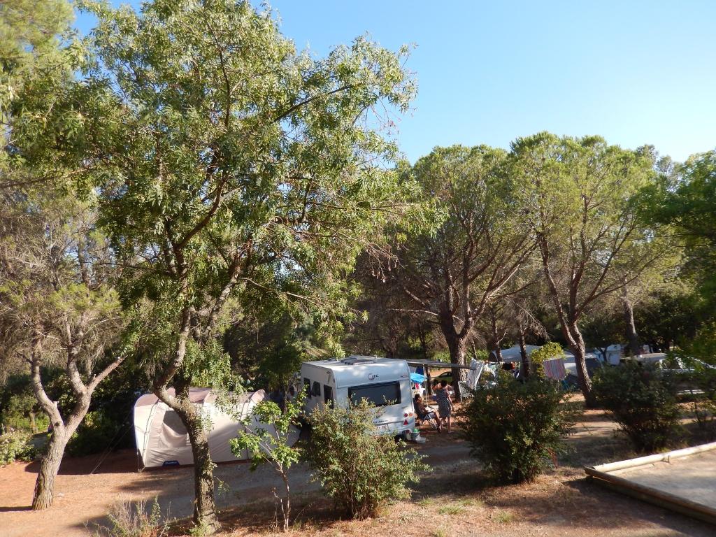 Camping Les Terrasses