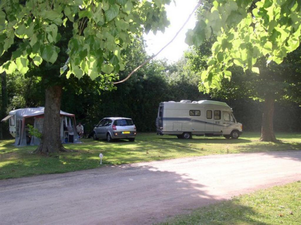 Camping Le Martin Pécheur