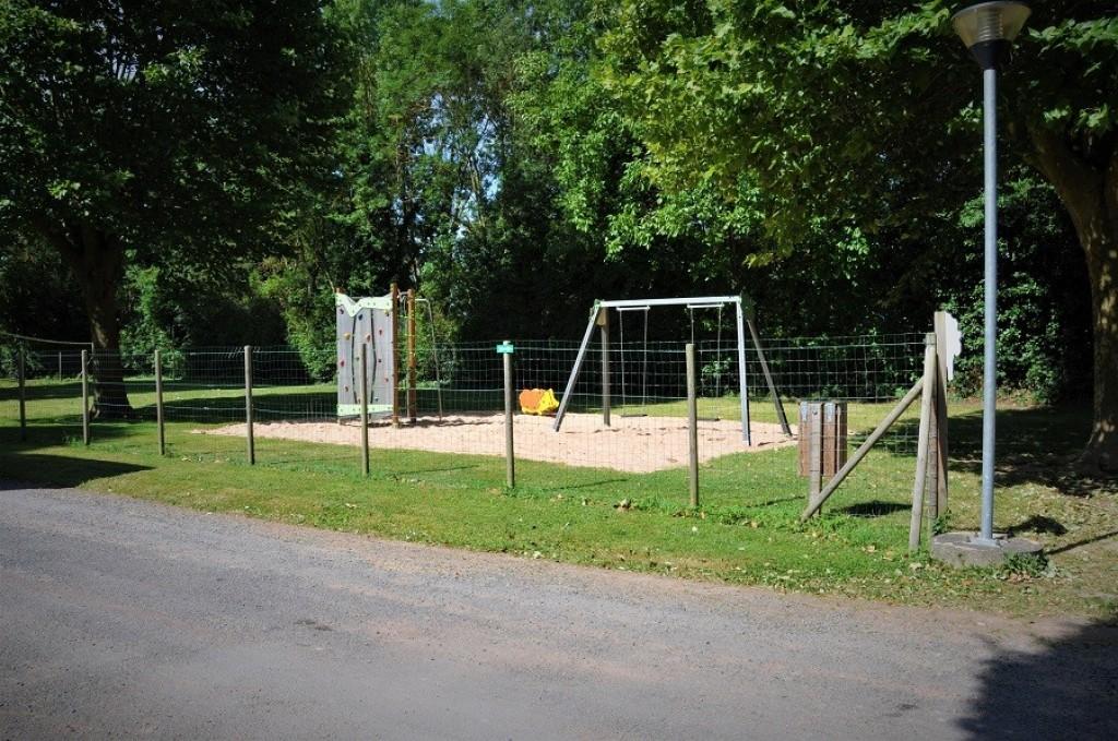 Camping Le Martin Pécheur