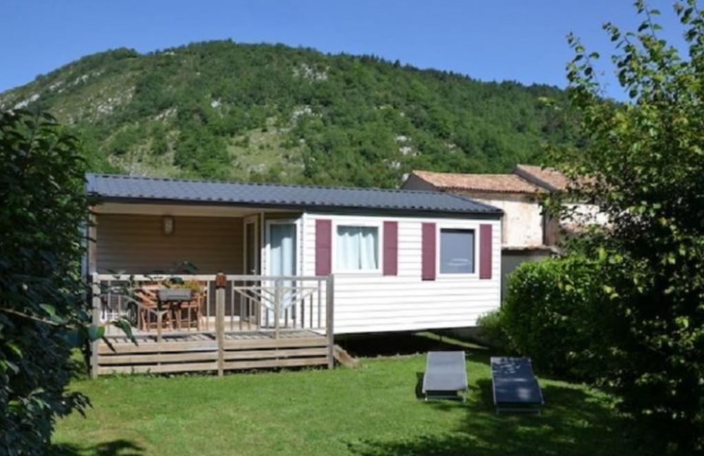 Camping La Mare aux Fées