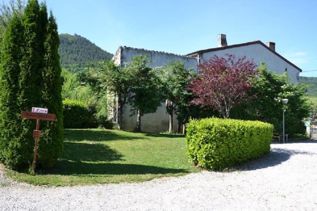 Camping La Mare aux Fées