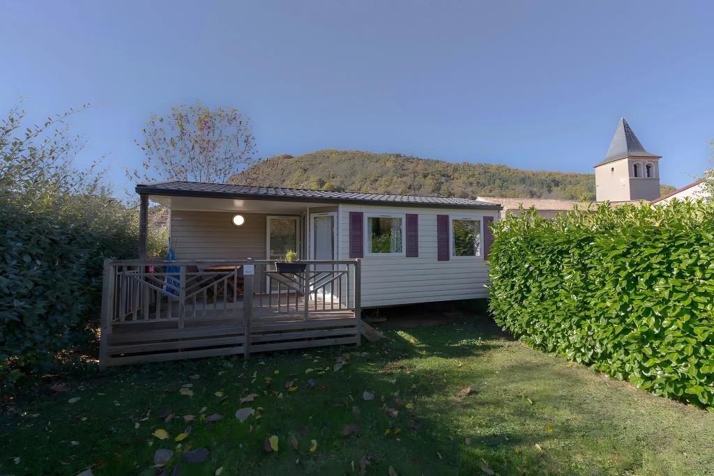 Camping La Mare aux Fées