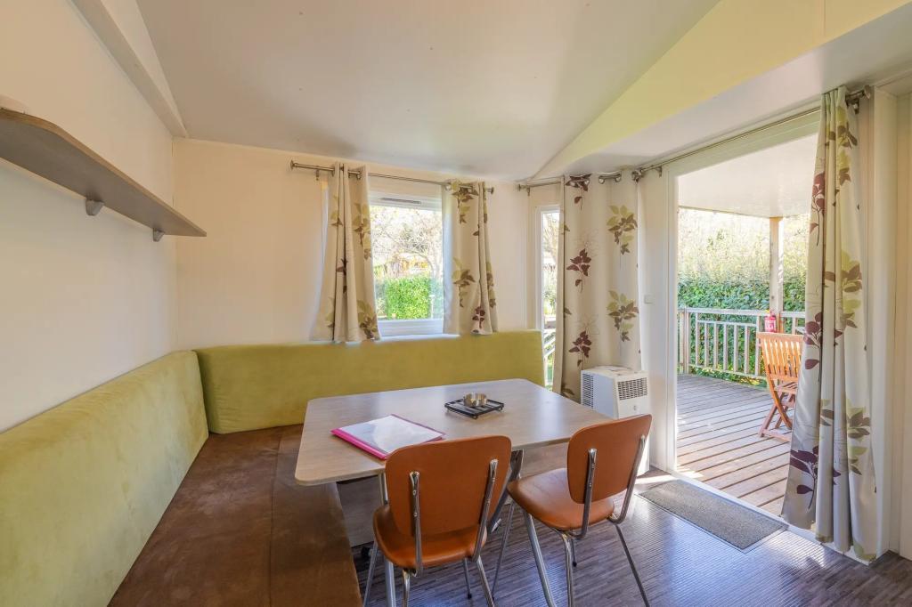 Camping La Mare aux Fées