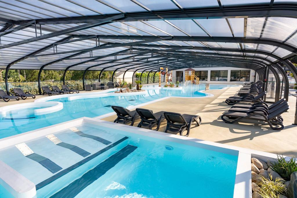 Camping Le Cabellou Plage