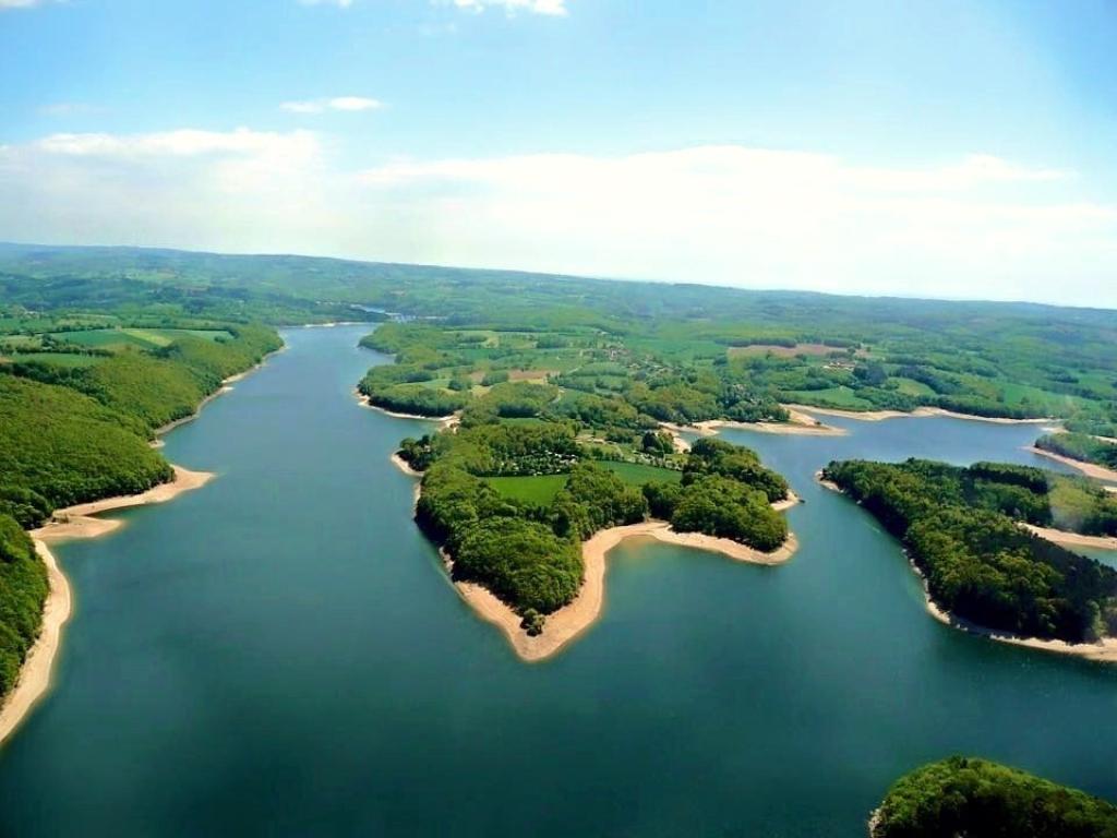 Camping le Garoustel