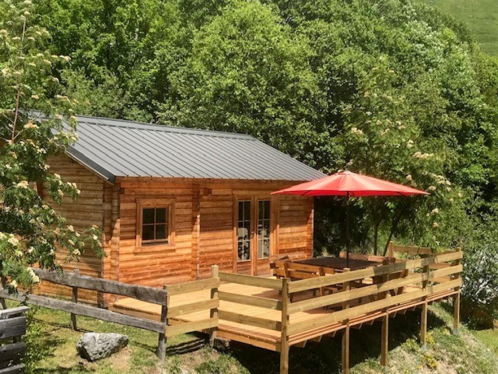 Camping Le Domaine du Trappeur