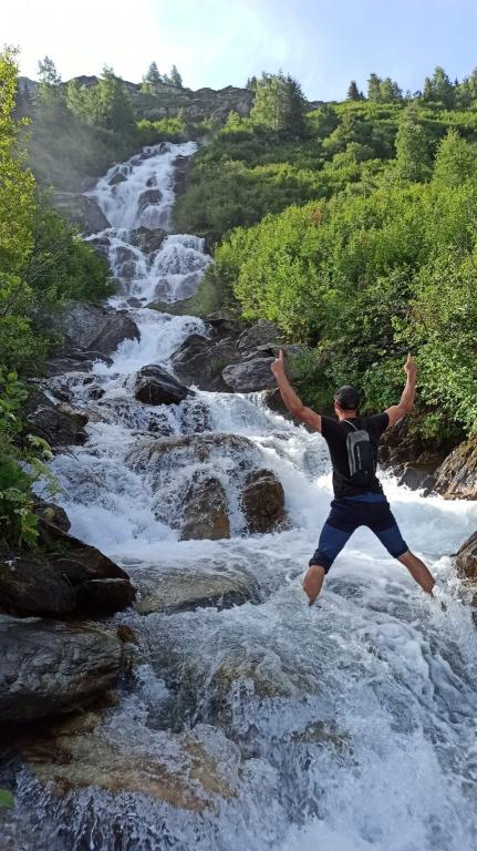 Camping Le Domaine du Trappeur