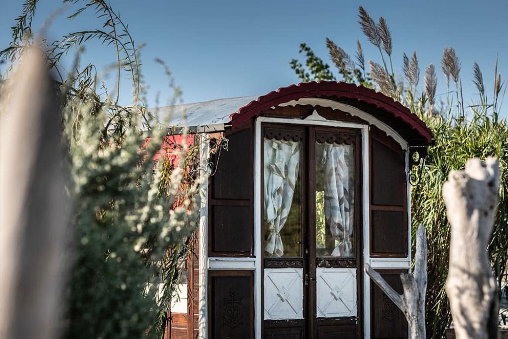Camping Les Bois Flottés de Camargue