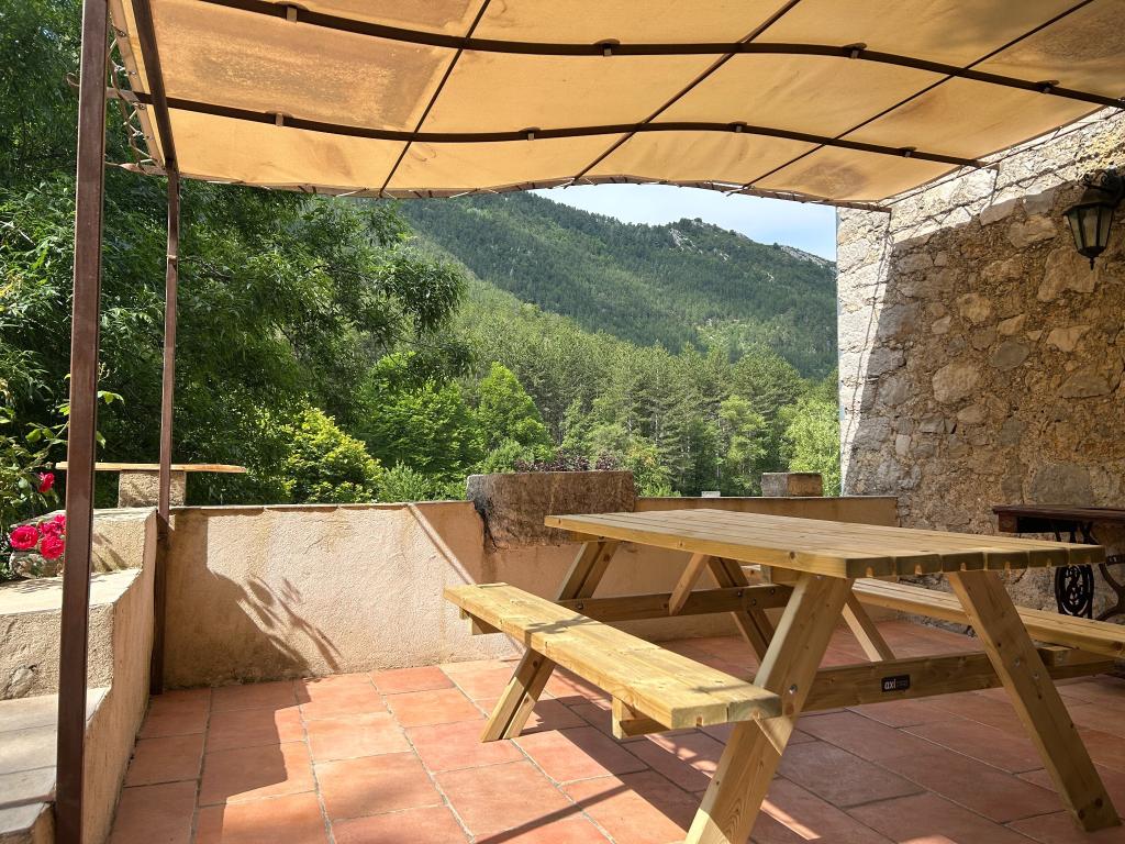 Camping Les Framboiseilles - White Rock