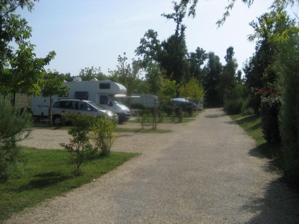 Camping Les Castors