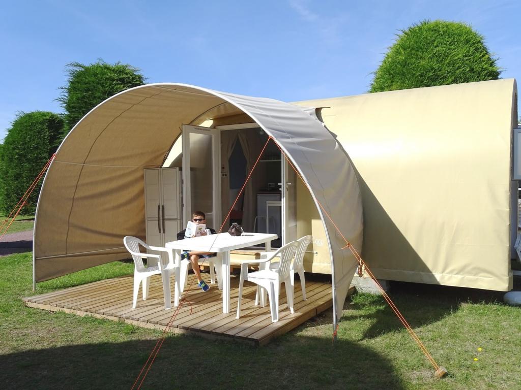 Camping La Ribière
