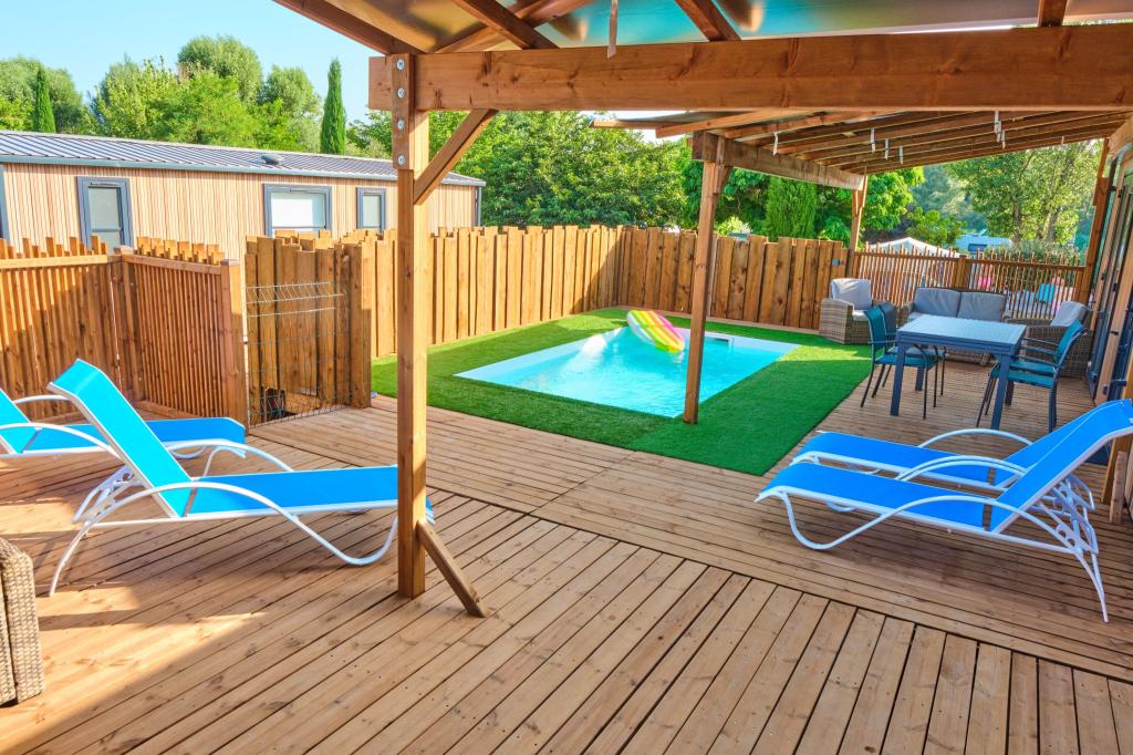 Camping Sunêlia L-Hippocampe