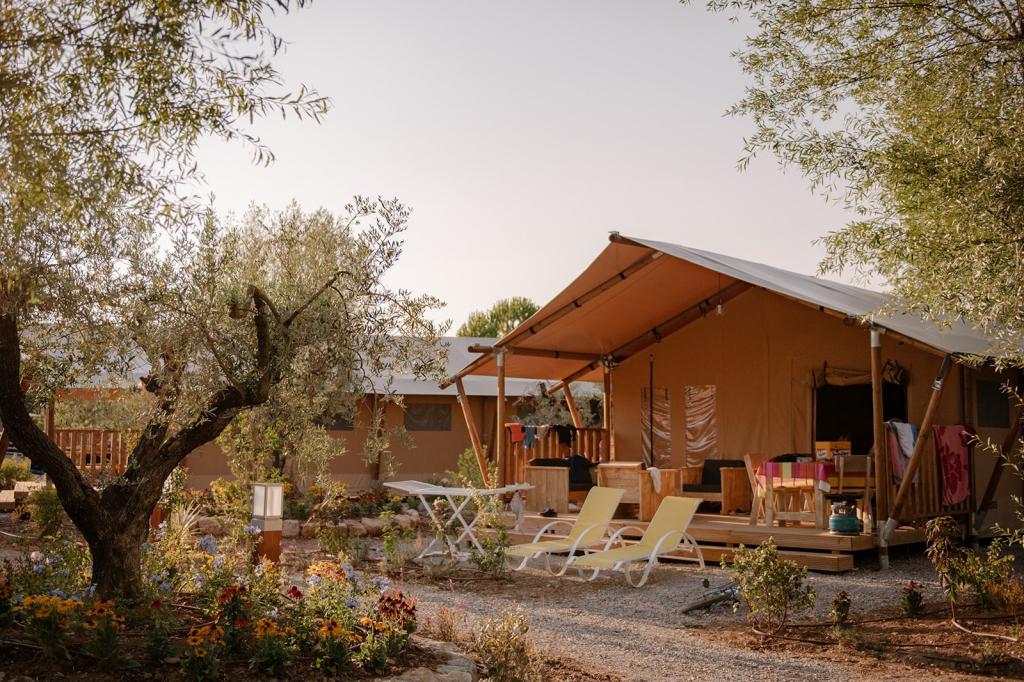 Camping Sunêlia L-Hippocampe