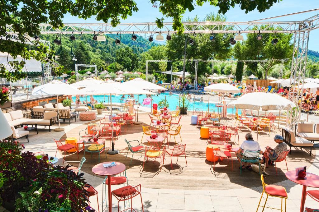 Camping Sunêlia L-Hippocampe