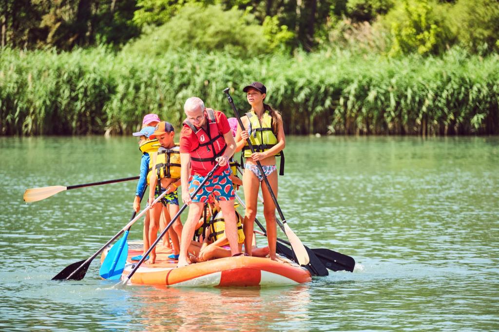 Camping Sunêlia L-Hippocampe