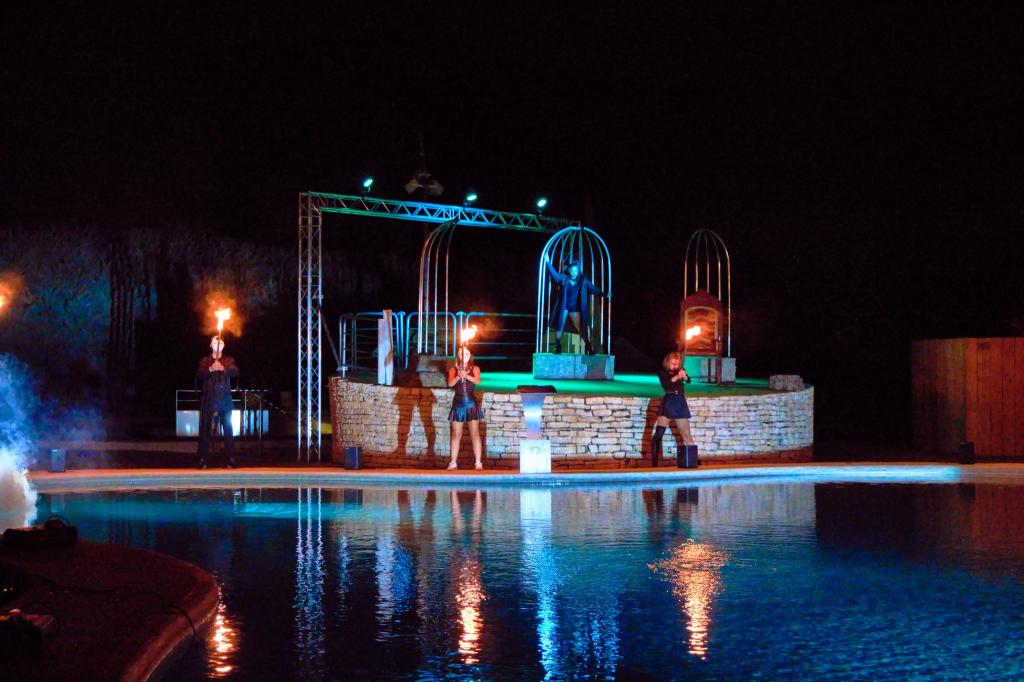 Camping Sunêlia L-Hippocampe