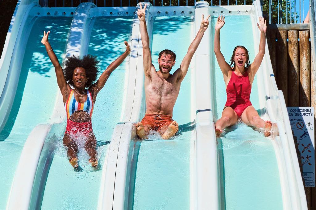 Camping Sunêlia L-Hippocampe