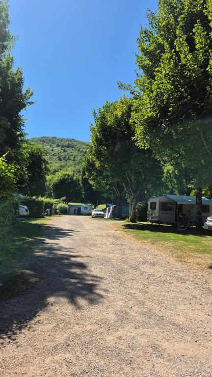 Camping de l'Ile Chambod