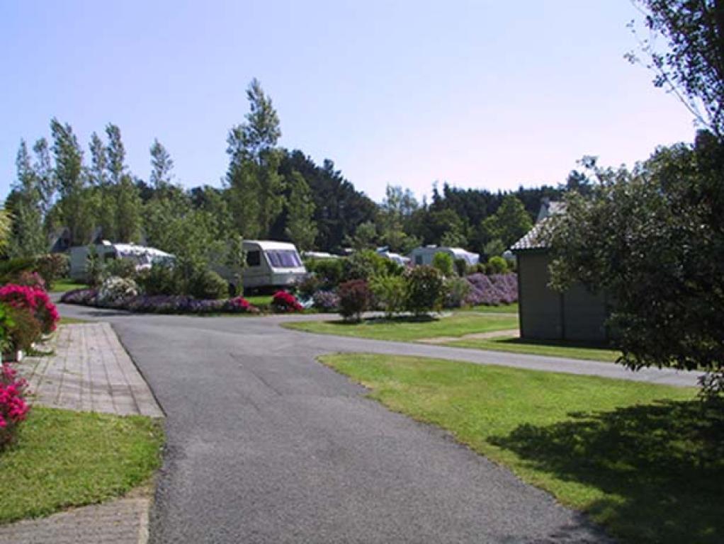 Camping Les Capucines