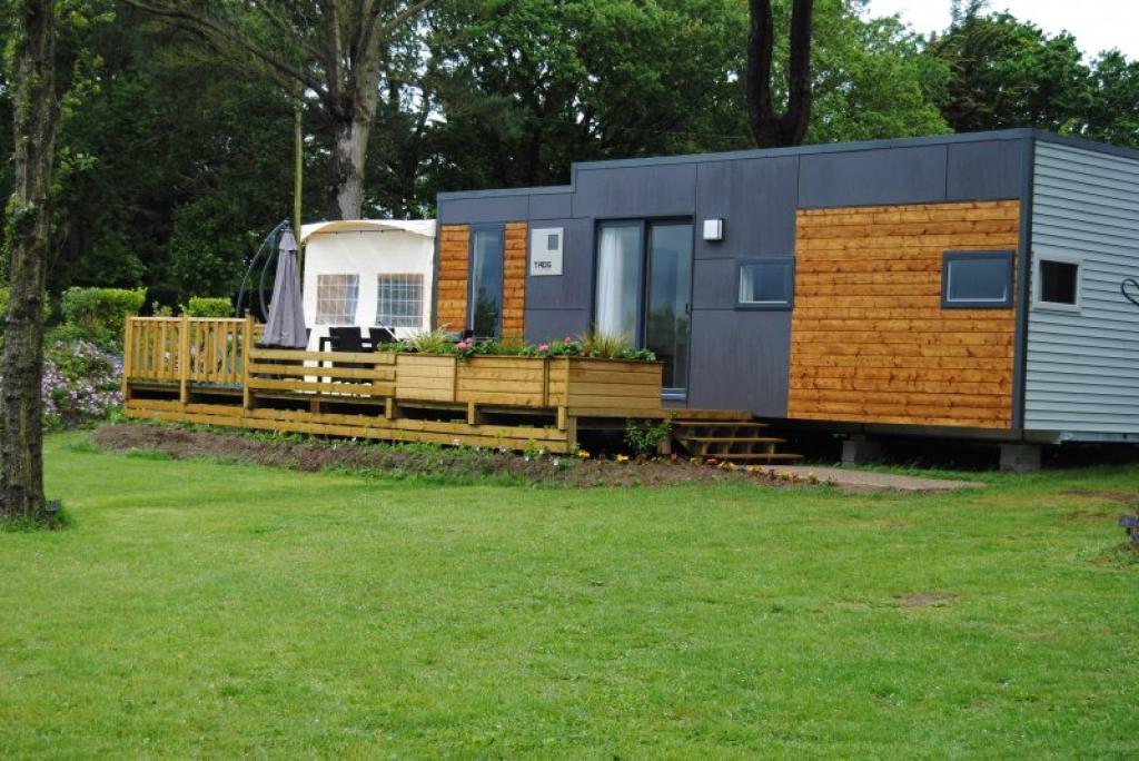 Camping Les Capucines