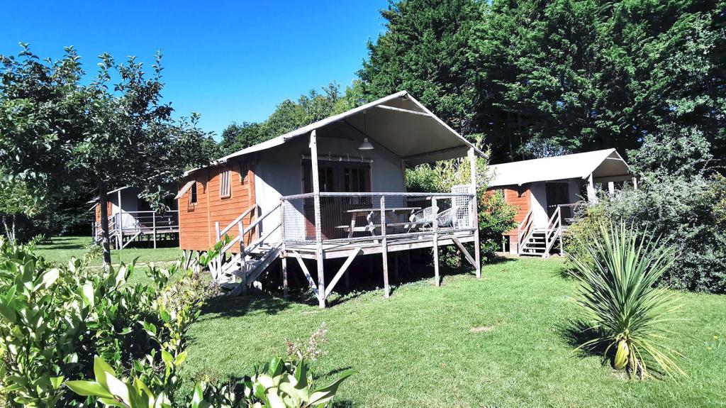 Camping Terre & Mer - Village nature