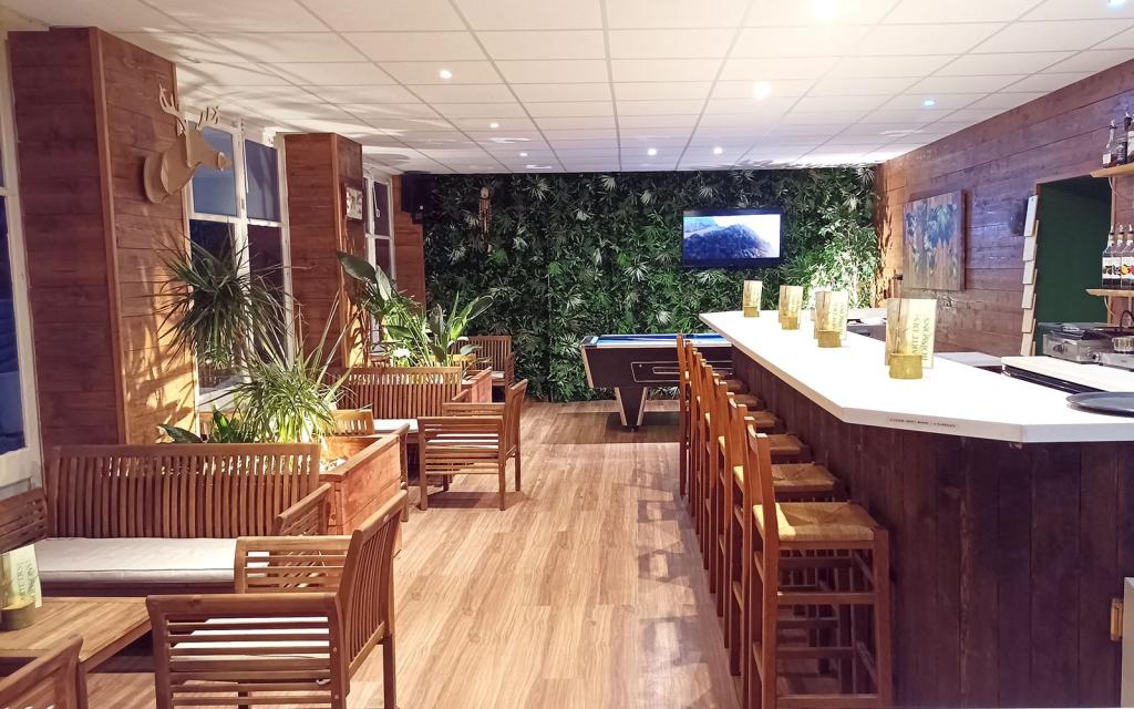 Camping Terre & Mer - Village nature