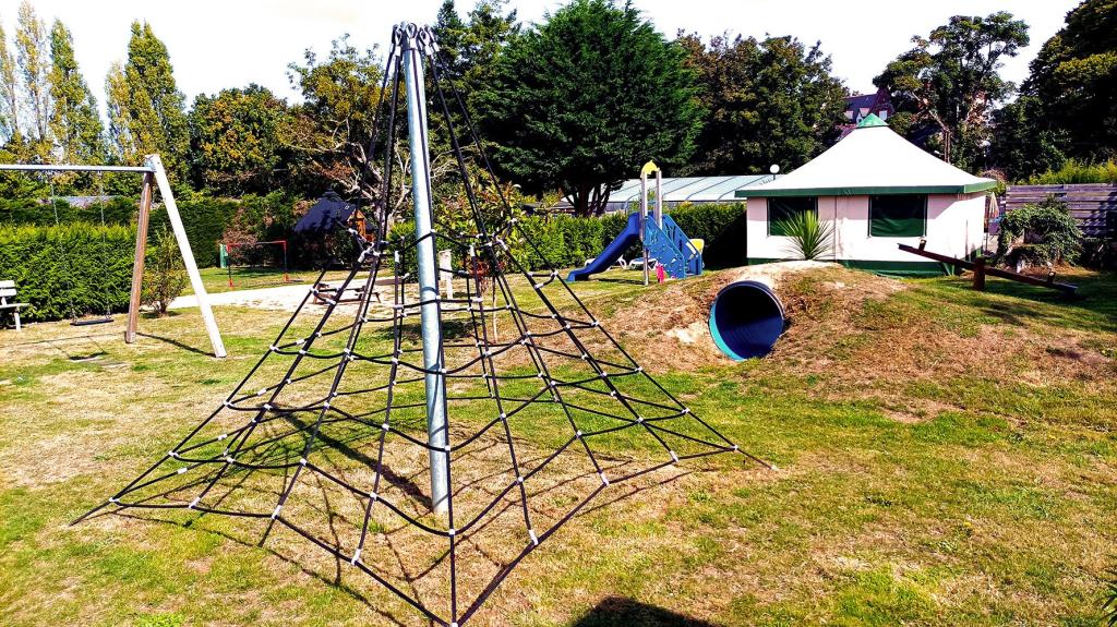 Camping Terre & Mer - Village nature