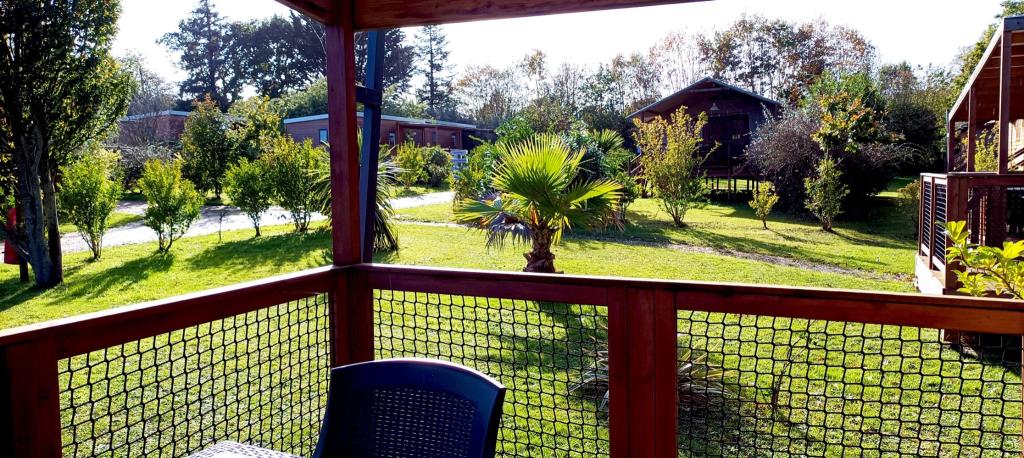 Camping Terre & Mer - Village nature