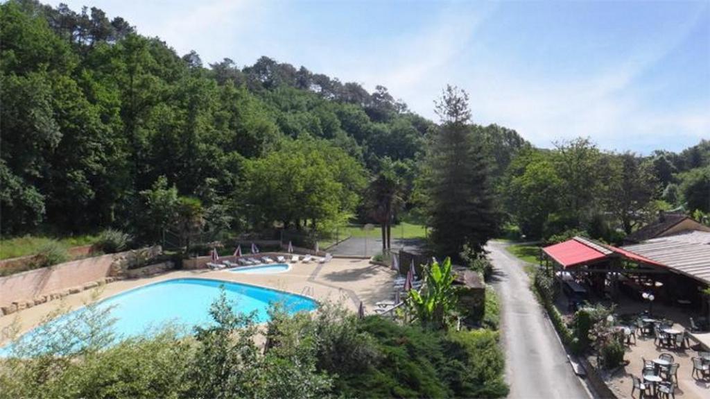 Camping Moulin de David