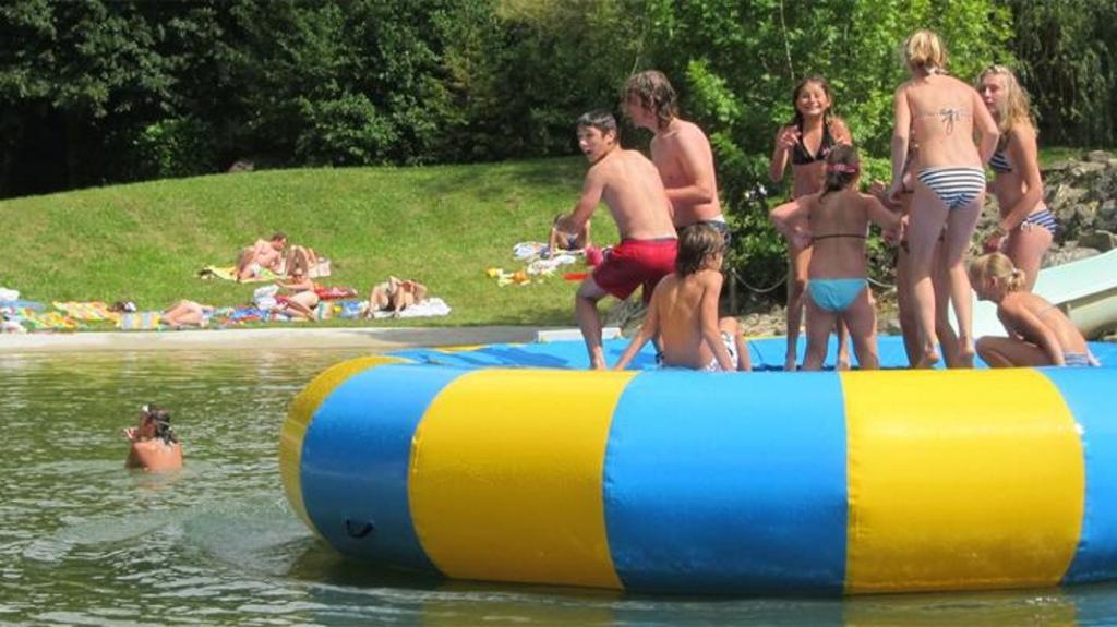 Camping Moulin de David