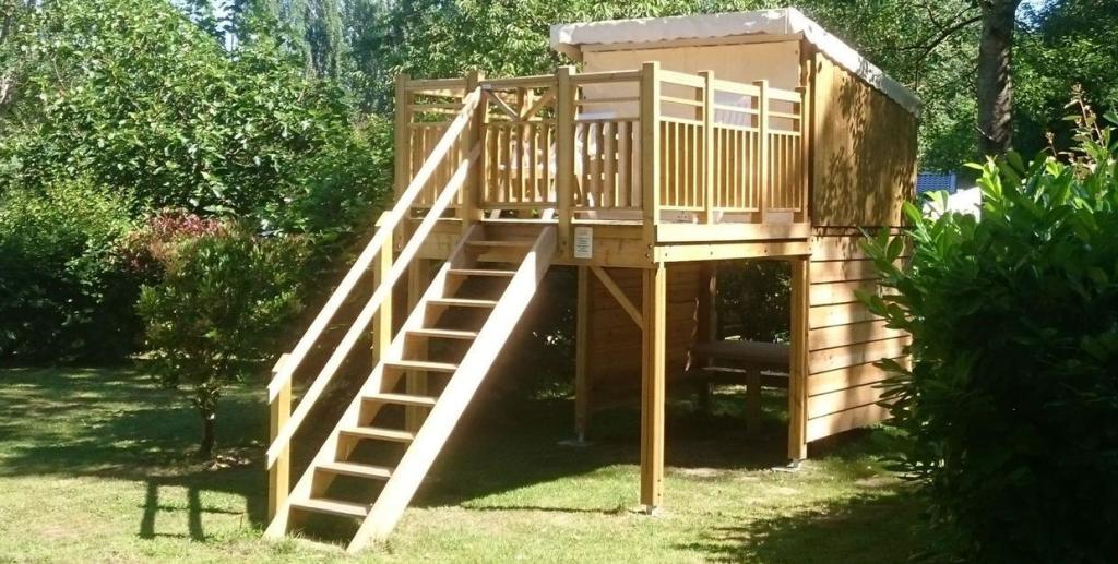 Camping Moulin de David