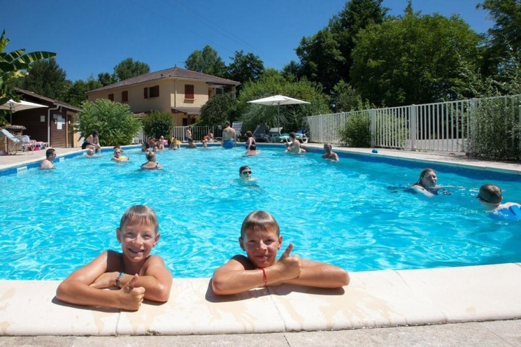 Camping La Lenotte