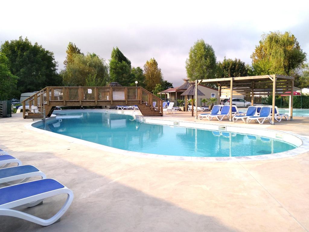 Camping Ile de La Comtesse