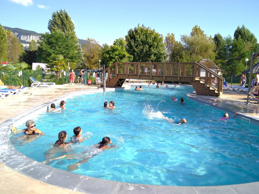 Camping Ile de La Comtesse