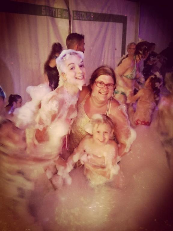 Camping Ile de La Comtesse